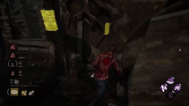 ЧУДЕСНОЕ СПАСЕНИЕ ⇨ Dead by Daylight #226 смотреть онлайн