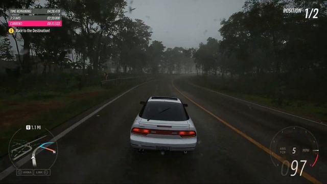 Forza Horizon 5 The Donut Showdown смотреть онлайн