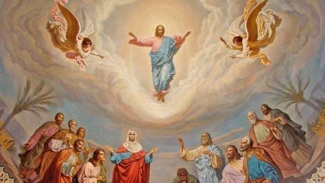 Вознесение Господне - матушка Валентина Корниенко смотреть онлайн