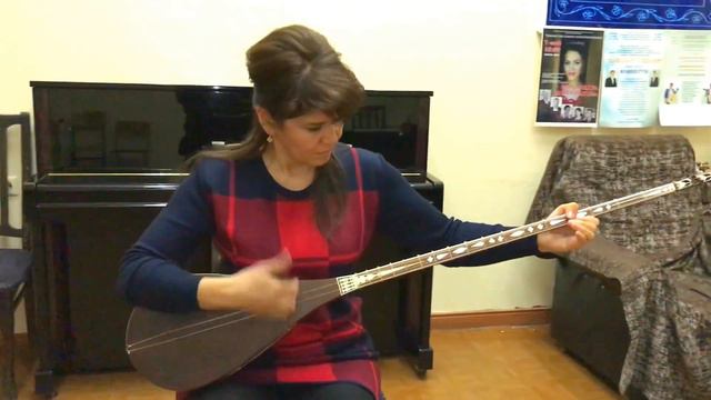 Guzal Muminova 