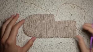 Следки крючком Вязание для начинающих Всё Крючком TV