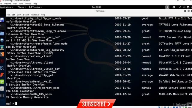 Introduction to Kali Linux Basic To Advance A-Z смотреть онлайн