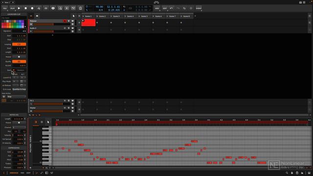05. Note Clips & Events