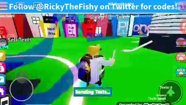 СИМУЛЯТОР ТЕКСТА|Roblox смотреть онлайн