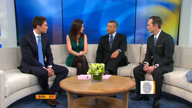 2011 12 31 REBECCA JARVIS 5 смотреть онлайн