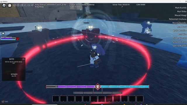 How to progress fast as a soul reaper! | Type soul Roblox смотреть онлайн