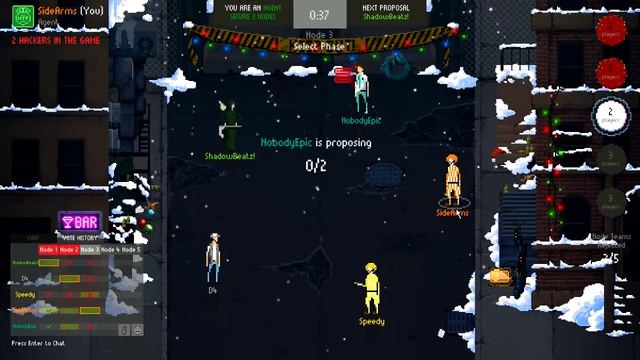 I'M RUINING MY FRIENDSHIPS! | MINDNIGHT Game смотреть онлайн
