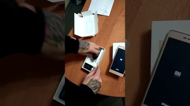 Обзор на Xiaomi Redmi 3S смотреть онлайн