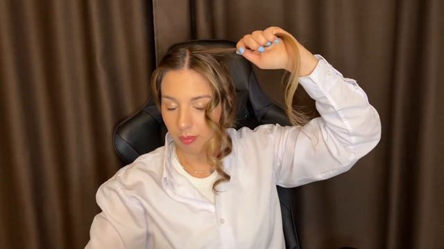 ОБЗОР НА ФЕН-СТАЙЛЕР BORK | Делаю укладку на BORK в первый раз | Почему выбрала BORK, а не DYSON? смотреть онлайн