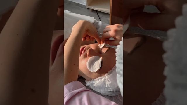 Отработка профессионального ухода. Косметология. МУ «Афродита» Киров