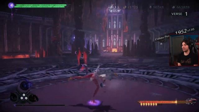 How to Beat Rodin in Bayonetta 3 (Stun Lock Rodin Guide) смотреть онлайн