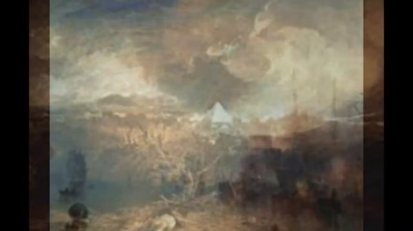 Impresionistas ( Joseph Mallord William Turner)