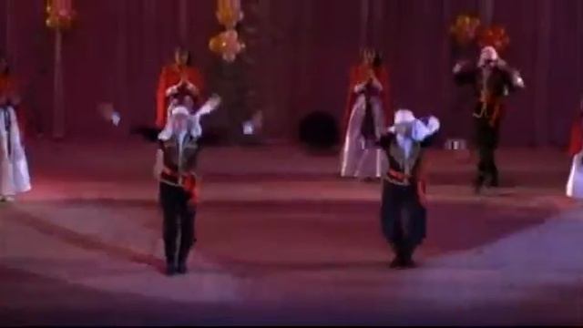 АНДАН - Грузинский и Удмуртский танцы смотреть онлайн