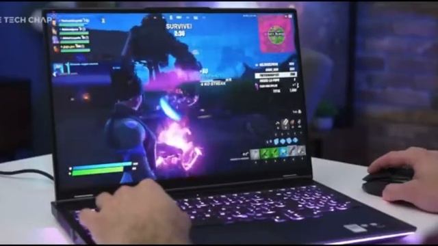 Lenovo Legion 7- AMD (Sights and Sounds) #lenovo #legion #lenovolegion смотреть онлайн