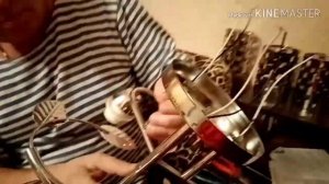 Как СОБРАТЬ и ПОВЕСИТЬ ЛЮСТРУ. Что у нас получилось.