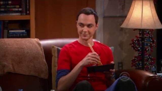 Sheldon Cooper - It's funny cause it's true смотреть онлайн