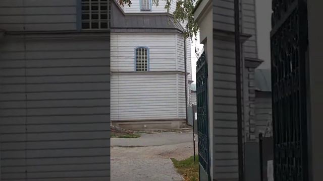 Новомосковский Свято Троицкий собор смотреть онлайн