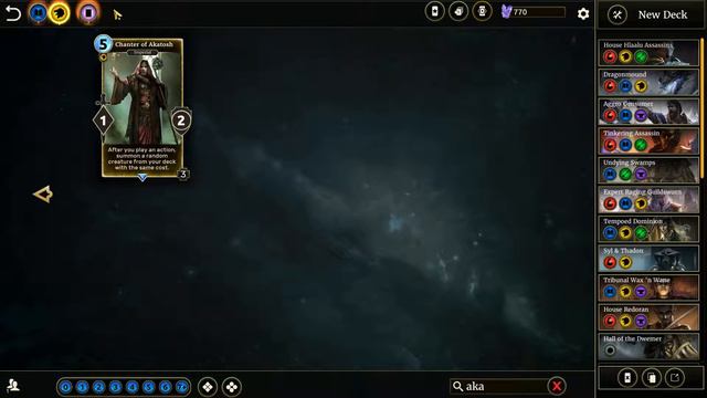 The Elder Scrolls: Legends - Moons of Elsweyr смотреть онлайн