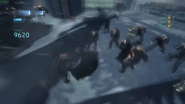 Batman: Arkham Origins [22/5/15] смотреть онлайн