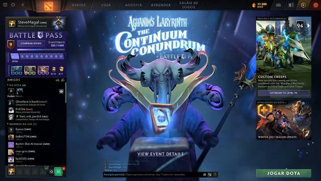 TESTANDO ACER NITRO RYZEN 5 EM LIVE COM DOTA 2 смотреть онлайн