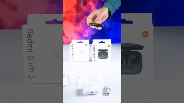 Xiaomi Redmi Buds 5 Unboxing - 43dB ANC Earbuds Under $30! смотреть онлайн