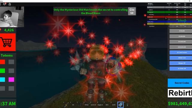 Я САМЫЙ БОГАТЫЙ! 1 000 000 000 $$$ #ROBLOX смотреть онлайн