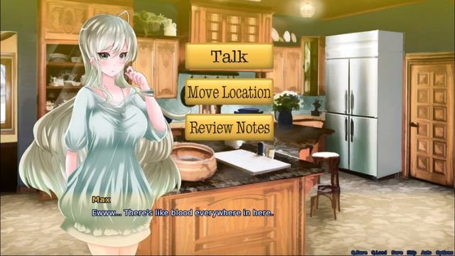 Max's Big Bust - A Captain Nekorai Tale [21] смотреть онлайн