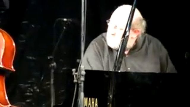 Amazing Eric ECHAMPARD drum solo - ANDY EMLER TRIO @ Vilnius Jazz 2007 смотреть онлайн