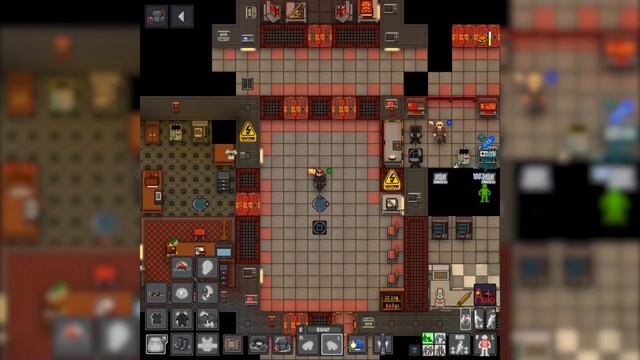 Трудовые будни Главы СБ - Space Station 13 смотреть онлайн