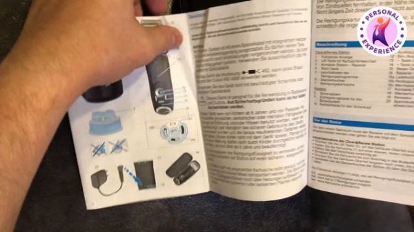 Всё о Braun Series 7 7880сс  [Распаковка, Бритьё, Очистка] 4K