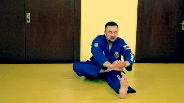 Чой Кван До. Тренировка №2. Тренер - Евгений Леонов. Школа боевых искусств Демида Момота. смотреть онлайн