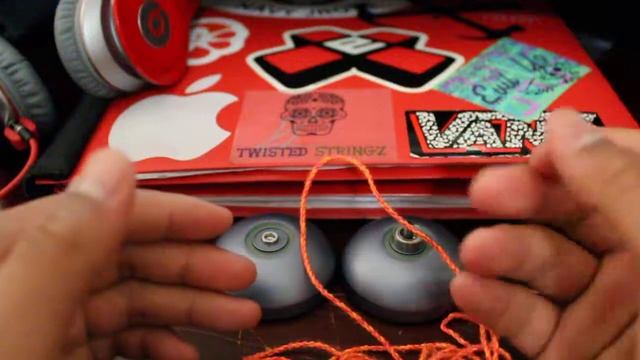 TWISTED STRINGZ Project X review смотреть онлайн