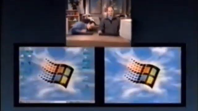 Windows 98 Consumer Demonstration - Part 2 смотреть онлайн
