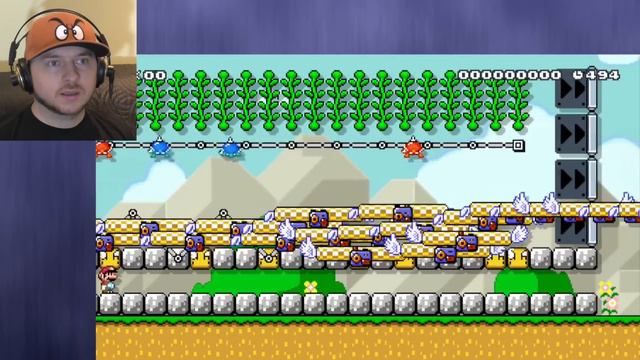 Super Mario Maker 9: популярные уровни смотреть онлайн