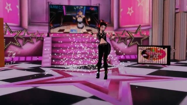 [MMD] NERINA dances "DRAGON LADY" by RinRin смотреть онлайн