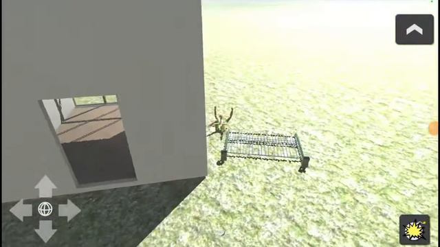 3D Ragdoll Experimento смотреть онлайн