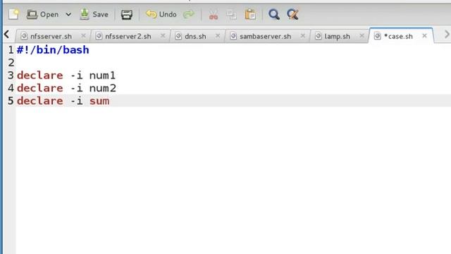ShellScriptingPart 02 смотреть онлайн