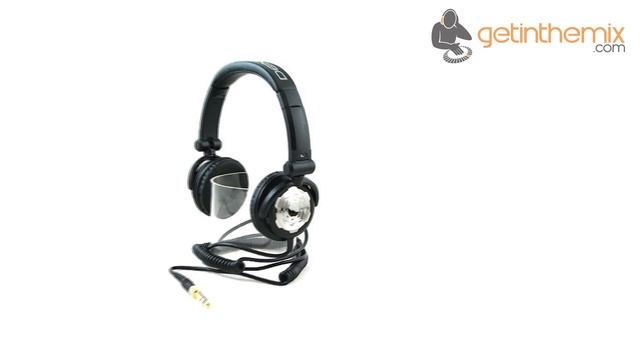 Denon DN-HP500 DJ Headphones смотреть онлайн