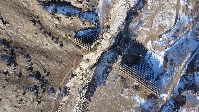 ЭЛЬБРУС на Машине - Дорога и Подъемники. ПРИЭЛЬБРУСЬЕ - Гижгит и Тырныауз. смотреть онлайн