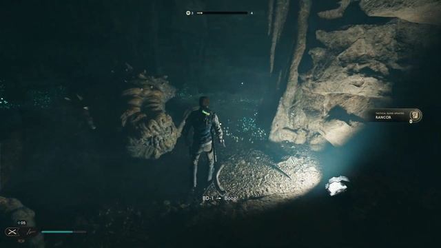 STAR WARS Jedi Survivor – Explore the Phon’Qi Caverns Walkthrough (Including All Collectibles) смотреть онлайн
