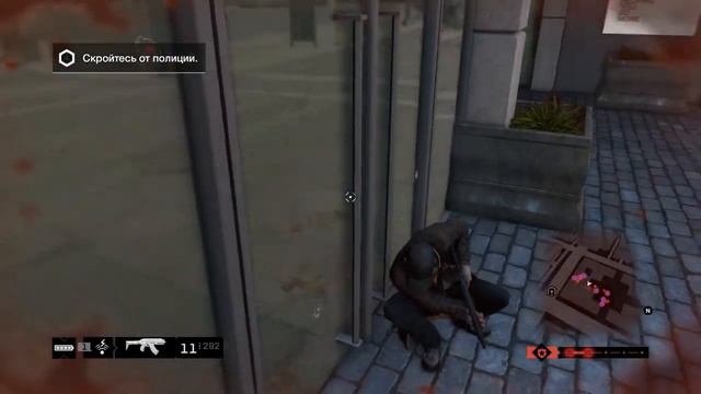 Прохождение Watch Dogs - Часть 8 (Без Комментариев ) смотреть онлайн