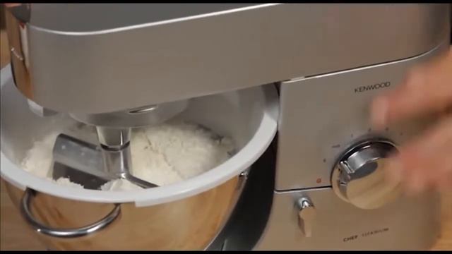 Kenwood Cooking Chef - colander and sieve - pasírovač смотреть онлайн