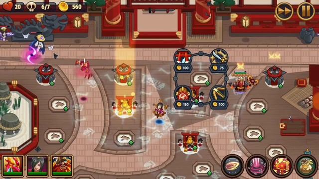 Easy Way To Defeat The First Boss! Realm Defense - Level 170 Campaign