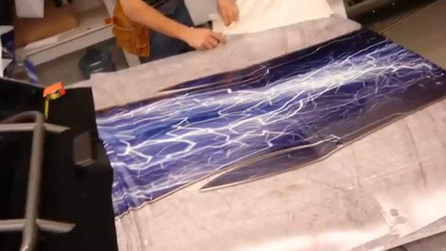 Rage Wraps Vinyl Wrap - John Evans смотреть онлайн