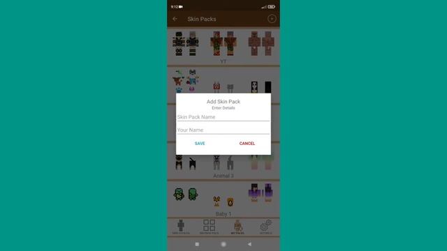 Как создать свой скинпак в 2023 году | minecraft pe смотреть онлайн