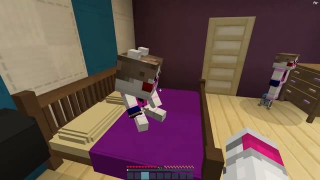 Minecraft Fnaf 5am At Sister Location (Minecraft Roleplay) смотреть онлайн