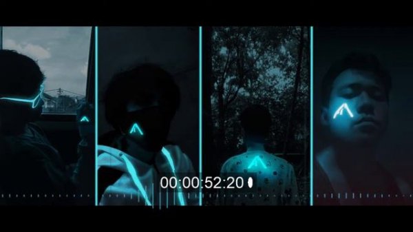 Hai Domo - Cao White ( AI Tracer x JAPAN )