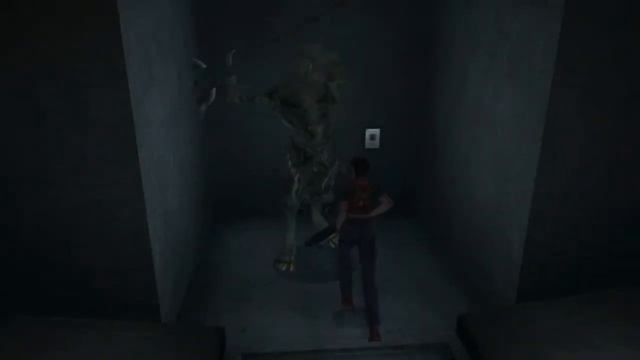 Aki plays Resident Evil Code: Veronica X #21 | Steve, No! смотреть онлайн