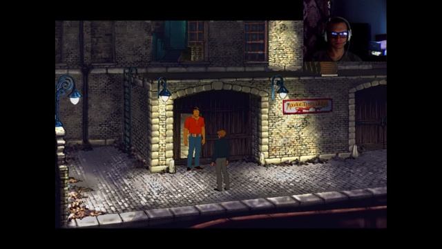 Сломанный меч 2: Дымящееся зеркало ► Broken Sword II: The Smoking Mirror #2 смотреть онлайн