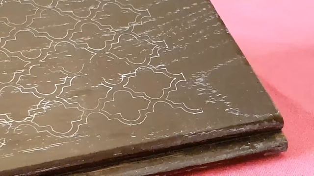 Parquet Arabesque ceruse 3AA смотреть онлайн